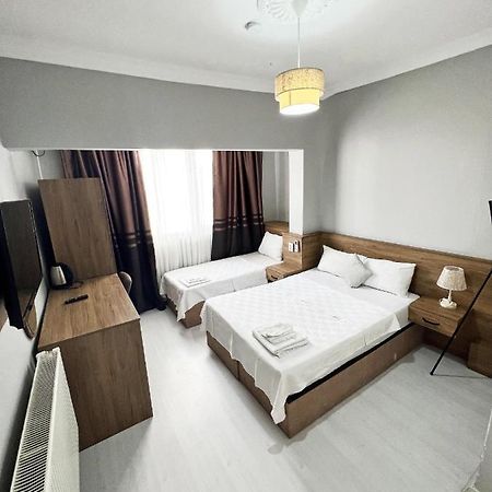 Karhal Hotel Edirne Exterior foto