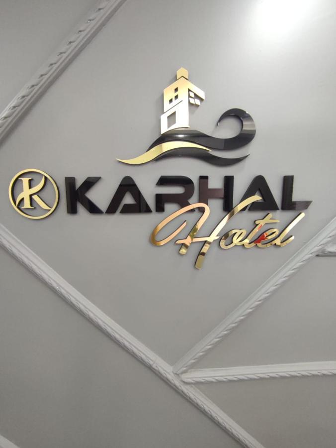 Karhal Hotel Edirne Exterior foto