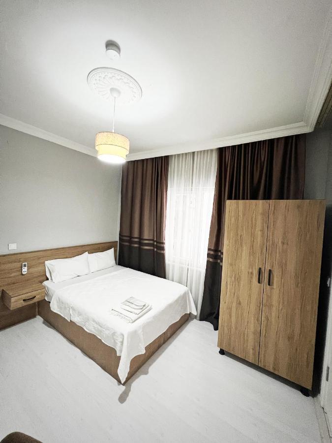 Karhal Hotel Edirne Exterior foto