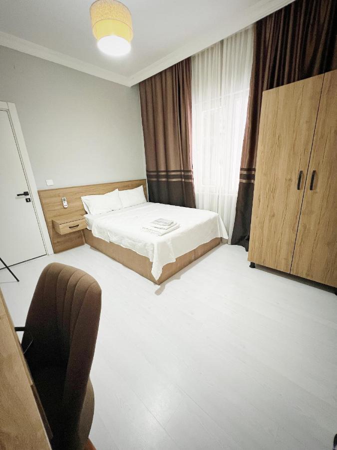 Karhal Hotel Edirne Exterior foto